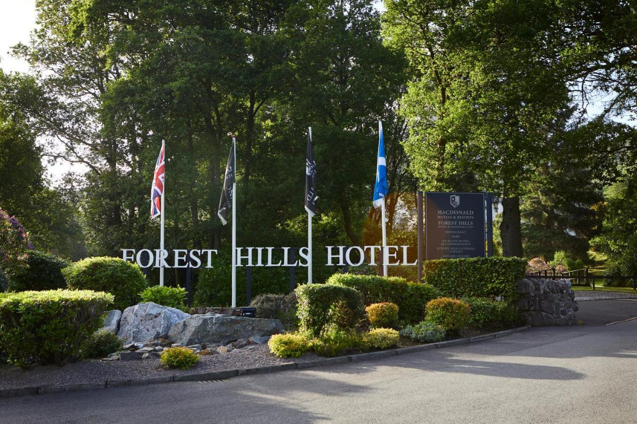 Macdonald Forest Hills Hotel & Spa Aberfoyle  Extérieur photo